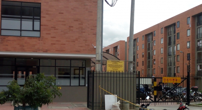 ARRIENDO APARTAMENTO MADRID