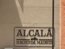 Arriendo Alcala Hacienda Madrid